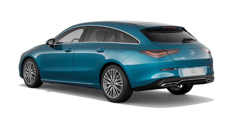 Mercedes-Benz CLA 200 Sport Executive 5dr Tip Auto Petrol Estate